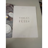 Tables de fêtes