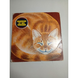 Cendrine et ses chatons