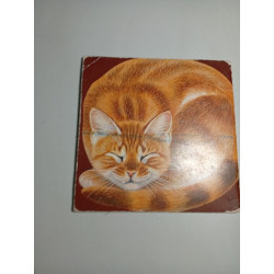 Cendrine et ses chatons