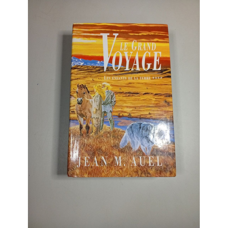 Le Grand Voyage