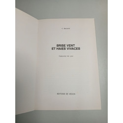 Brise-vent et haies vivaces