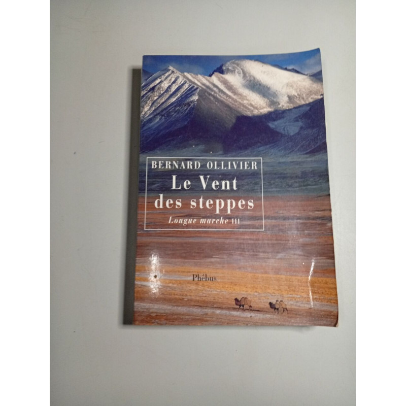 Le Vent des steppes