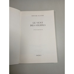 Le Vent des steppes