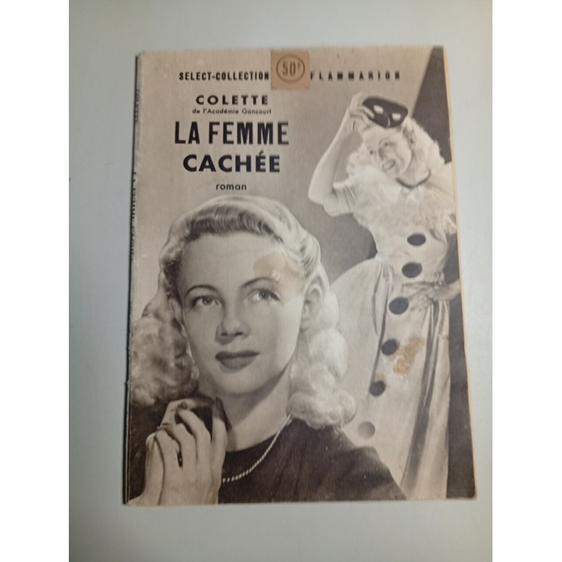 La Femme Cachée
