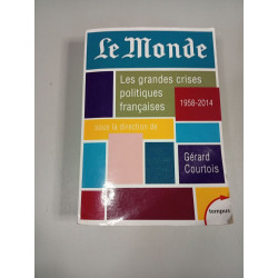 Les grandes crises politiques françaises