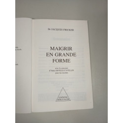 Maigrir en grande forme