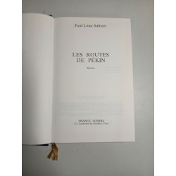 Les routes de Pékin