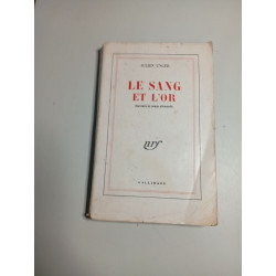 Le sang et l'or