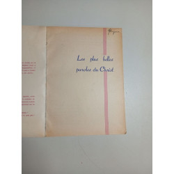 Les plus belles Paroles du Christ