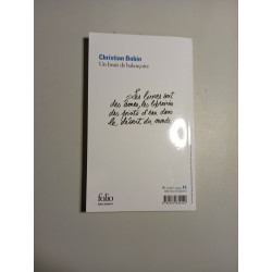 Un bruit de balançoire