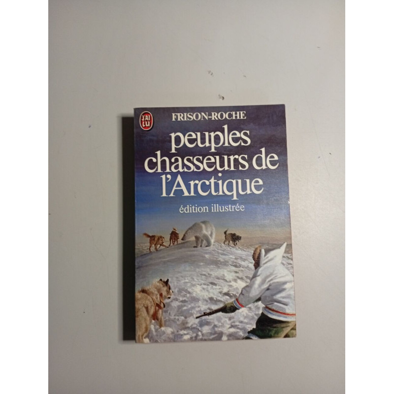 Peuples chasseurs de l'Arctique