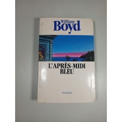 L'après-midi bleu