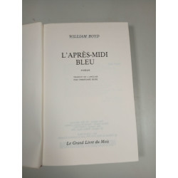 L'après-midi bleu