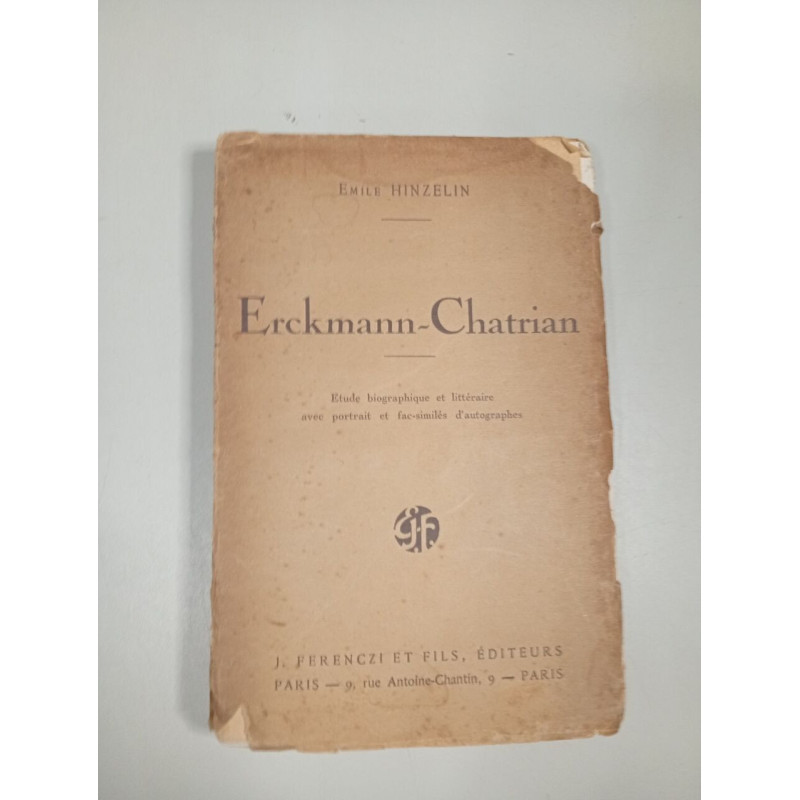 Erckmann-Chatrian