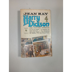 Harry Dickson 4