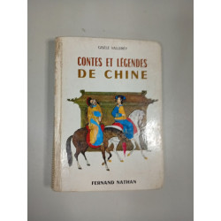 Contes et légendes de Chine