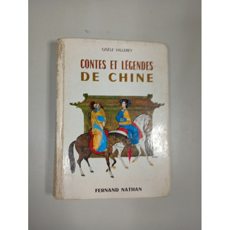 Contes et légendes de Chine