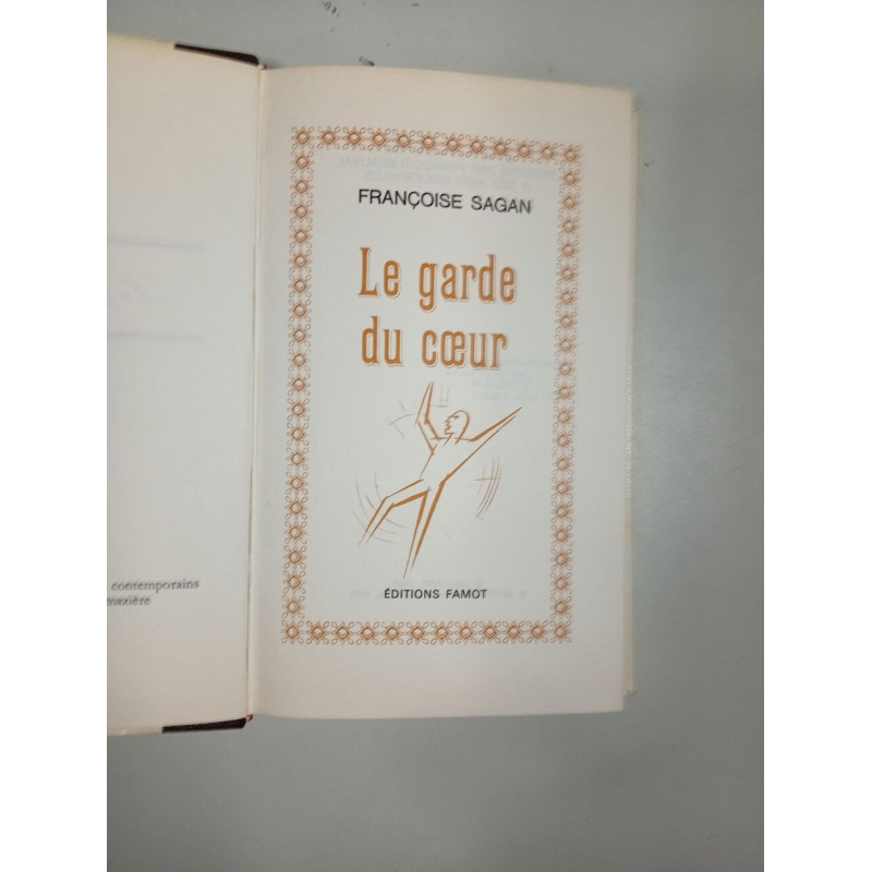 Le garde du cœur