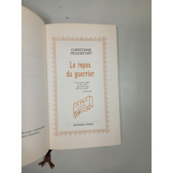 Le repos du guerrier