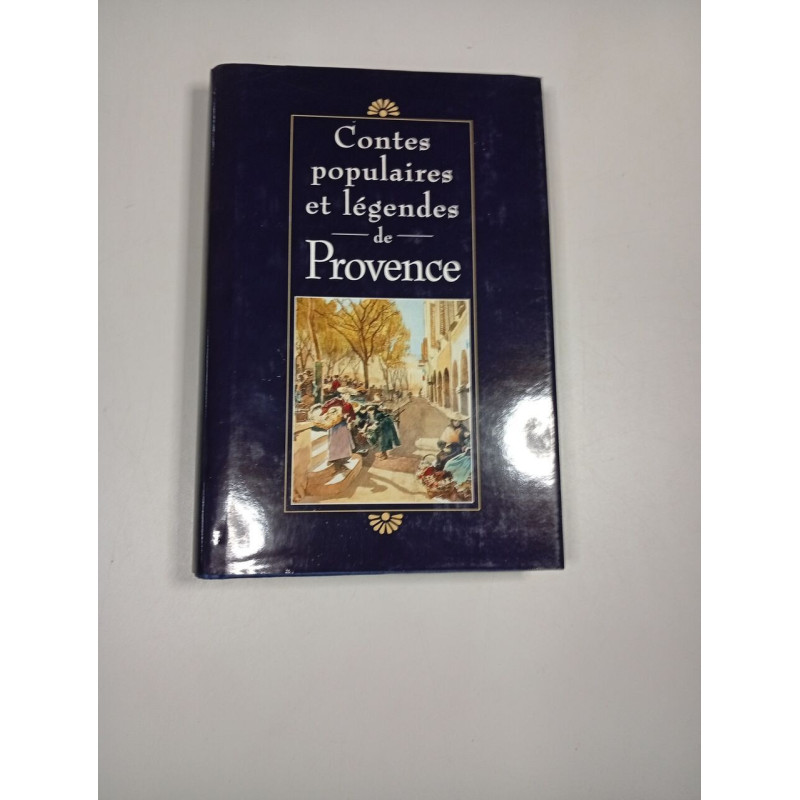 Contes populaires et légendes de Provence