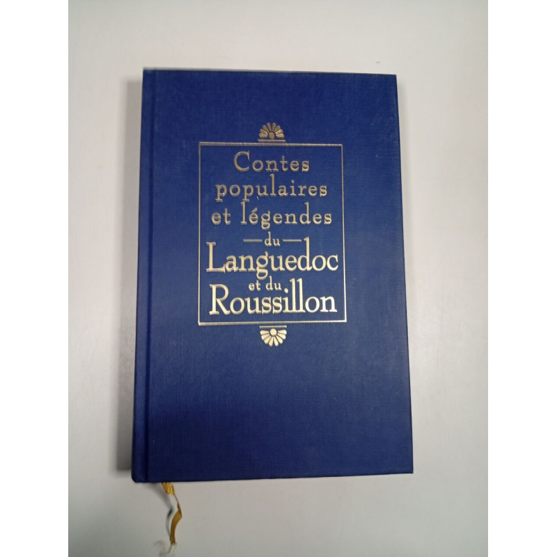 Contes populaires et légendes du Languedoc et du Roussillon
