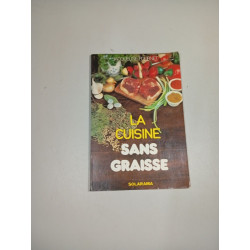 La cuisine sans graisse