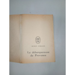 Le débarquement de Provence