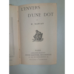 L'envers d'une Dot