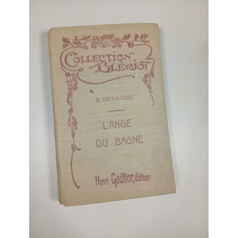 L'ange du bagne