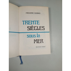 30 siècles sous LA MER