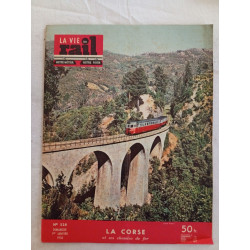 La Vie du Rail / Nº 528./ janvier 1956
