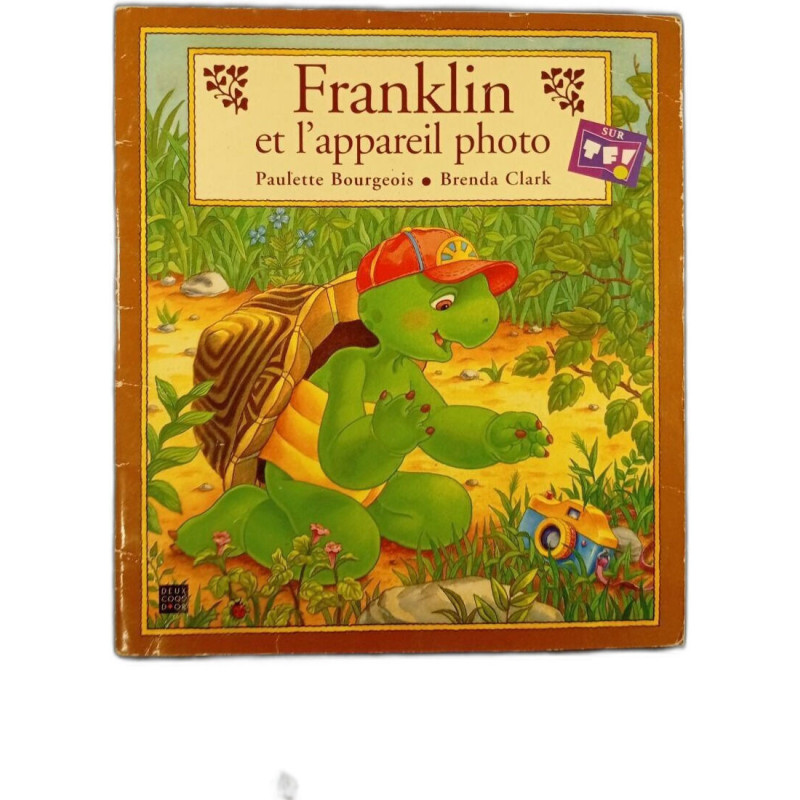 Franklin et l'appareil photo