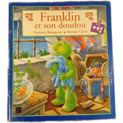 Franklin et son doudou