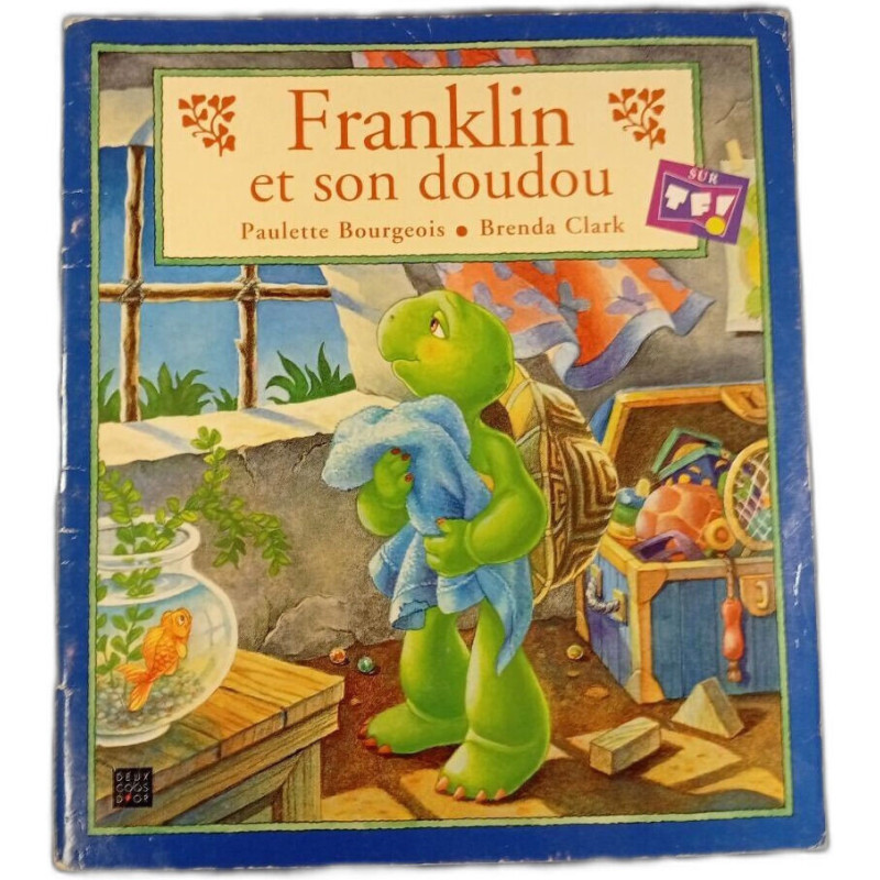 Franklin et son doudou