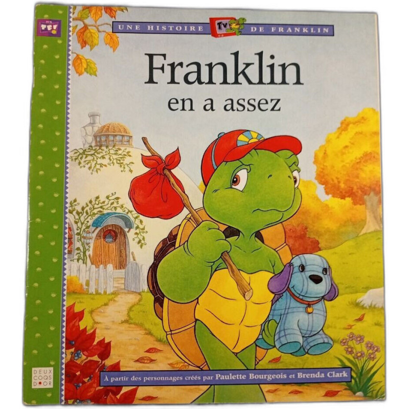 Franklin en a assez