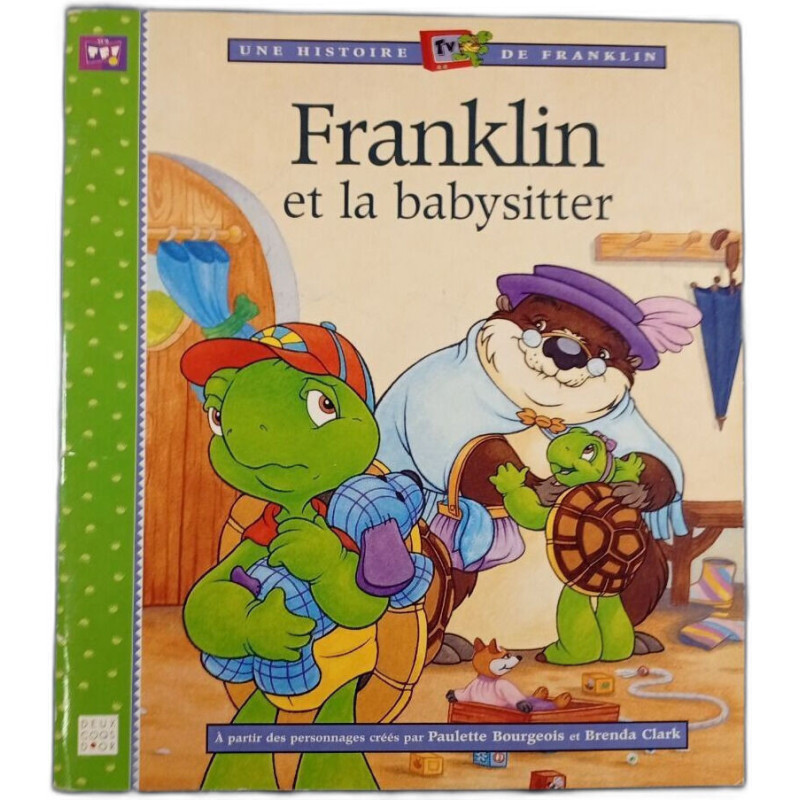 Franklin et la babysitter