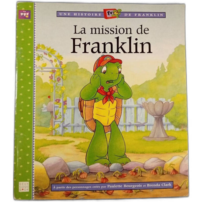 La mission de Franklin