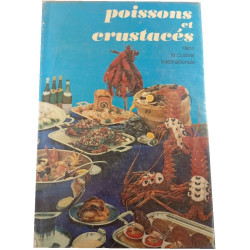 Poissons et crustacés dans la cuisine internationale