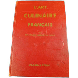 L'art culinaire français