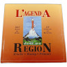 L'Agenda dans ma Région 2003