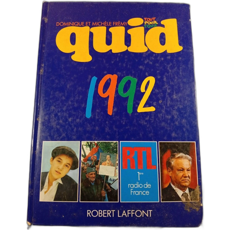 Quid 1992