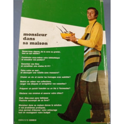 Monsieur dans sa maison