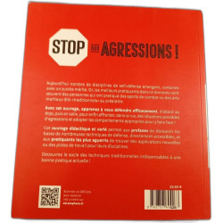 Stop aux agressions ! L'art de la self-défense