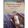 Peinture relief tous supports