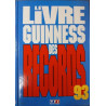 Le Livre Guinness des Records 93