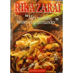 Mes recettes saines et gourmandes