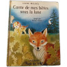 Conte de mes bêtes sous la lune