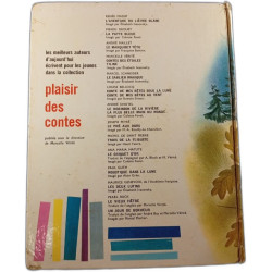 Conte de mes bêtes sous la lune