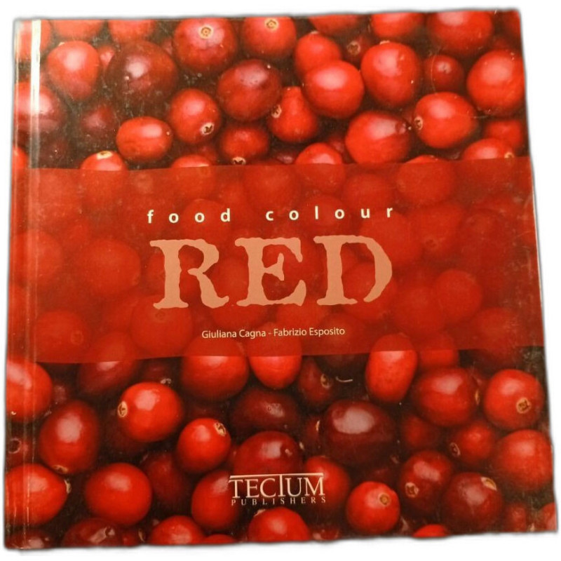 Food Colour Red
