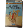 VHS - Le crabe aux pinces d'or
